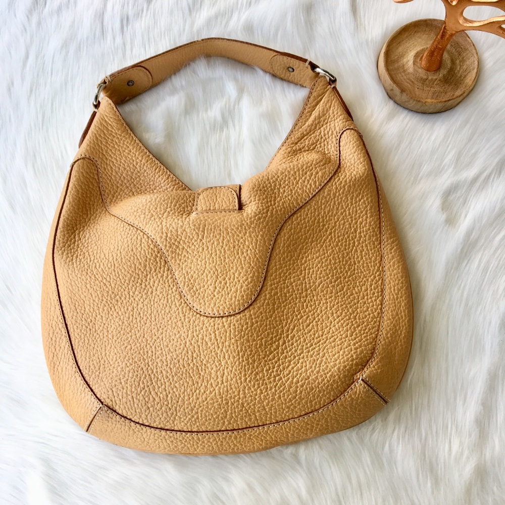 Michael Kors Camel Hobo Shoulder bag - Picture 6 of 8